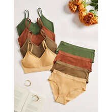 C 44130 Breathable Cotton Low-rise Panties Ůʿ�ڿ� �羳