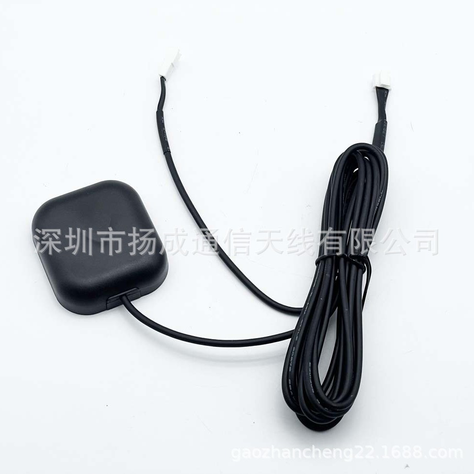 GMOUSE模块天线Molex串口RS232电平M9140芯片GPS接收器BR-9128