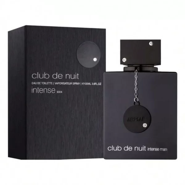 Cross-Border Popular Black Armaf Nightclub Club Black Men's 1:1 Arabic Dubai Perfume