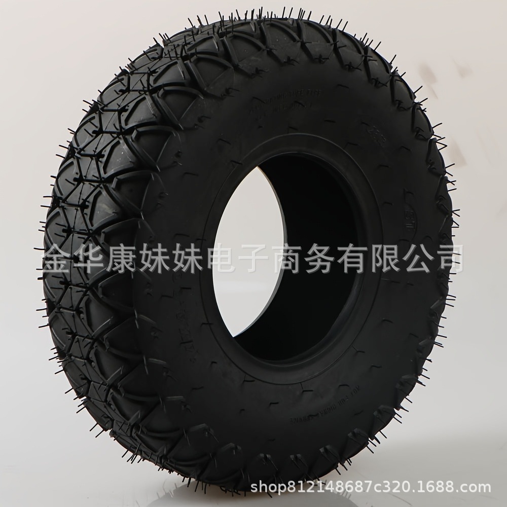 14*4.00-6 Atv Wheel Tire Utv Tire Vacuum Tire