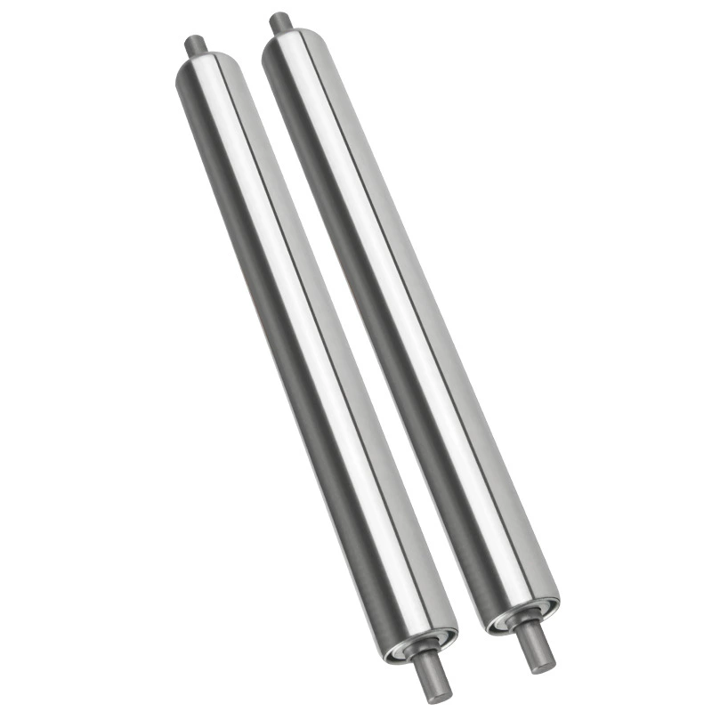 Wholesale supply of unpowered rollers, galvanized rollers, assembly line rollers, drive belts, line rollers, stainless steel rollers