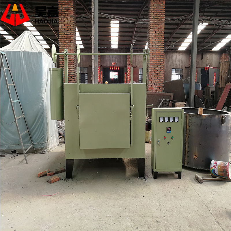 厂家供应 工业电炉 中温箱式电阻炉 退火炉 淬火炉1000度热处理炉