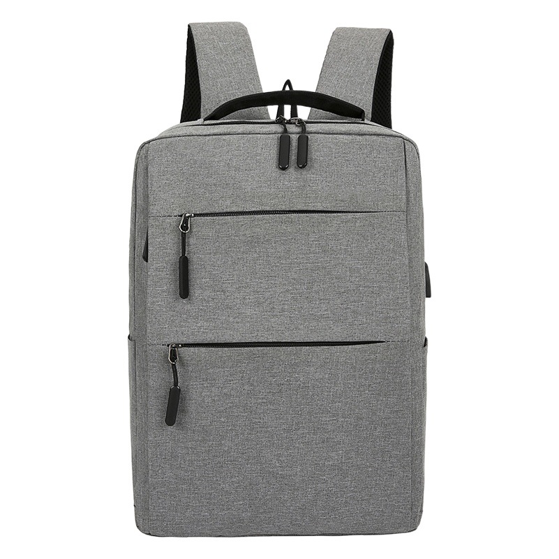 Mochilas transfronterizas para hombres y mujeres, bolsos para portátiles de negocios, mochilas de viaje informales de gran capacidad, bolsas de regalo corporativas con impresión de logotipo