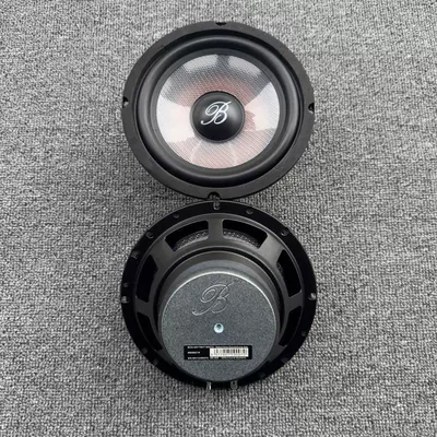 for car audio modification — Car horn/tweeter - front-door-65inch-mid-bass-pair-single-speaker-universal
