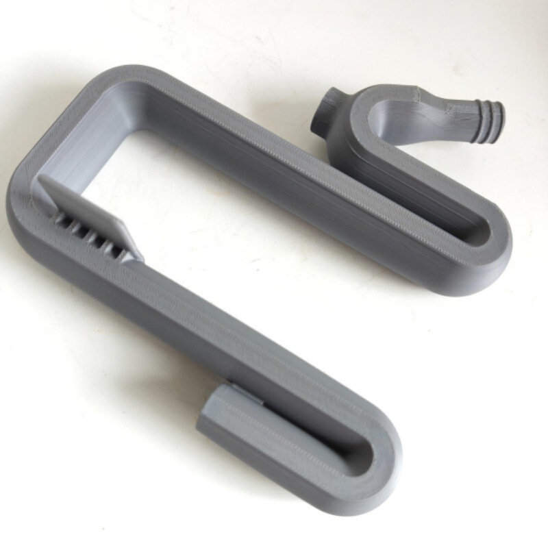 跨境新品overflow pipe 溢流管3D打印水桶软管桶沿支架亚马逊批发|undefined