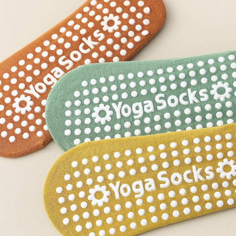 non-slip summer thin socks for yoga