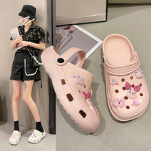 2026��ͨEVA�ļ��¿�ܛ�׶�����ЬŮ�����U��ƽ��ɳ����Ь��H��