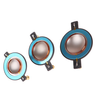 44.4MM tweeter coil imported titanium film with column round wire 44 core horn coil a variety of optional audio accessories
