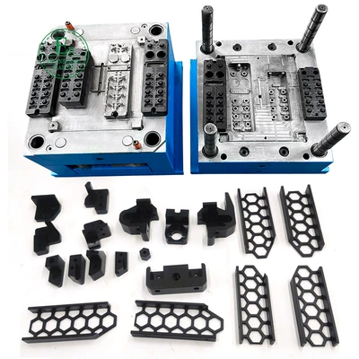 special-shaped injection mold non-standard – Avtomobil hissələri qəlibləri