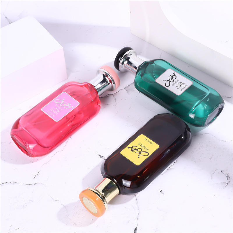 Eau De Toilette Perfume With Deep Woody Notes Middle Eastern Style_voghion.com