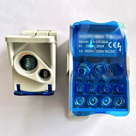 低压接触器;其他开关;连接器