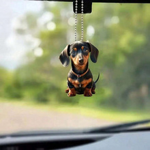 U 35956 Pet memorial car mirror pendant ��������������Ӿ���