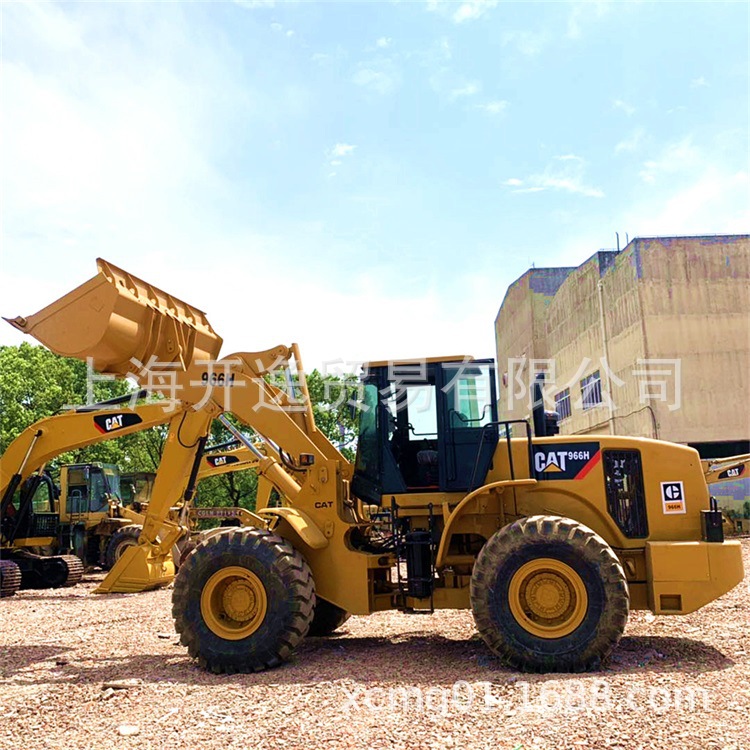CAT卡特966H装载机出售 价格便宜 上海装载机厂家 中型卡特铲车