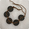 Antique crafts thickened five emperor's money and copper coins wholesale diameter: 2.5cm/25mm, thick: 1.8mm