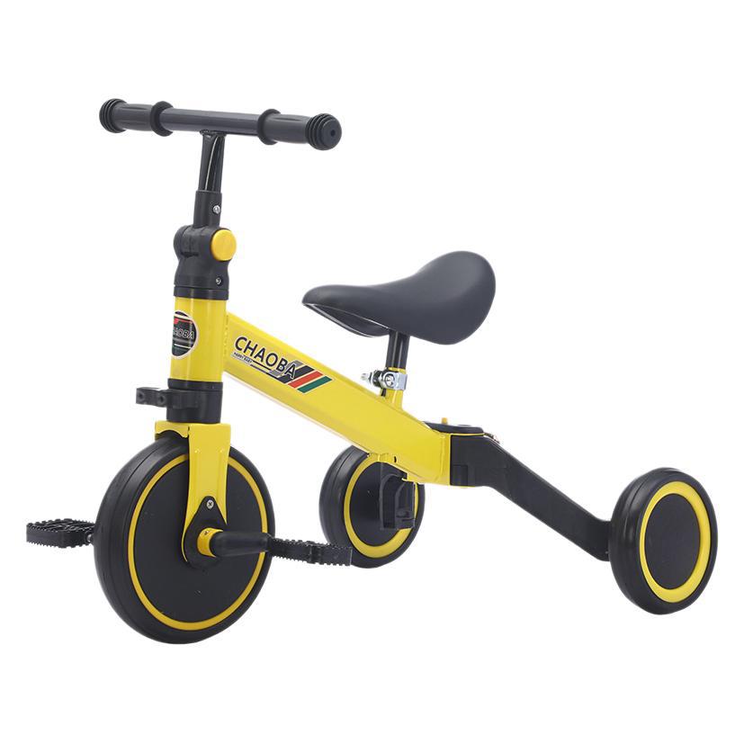 Triciclo multifuncional 5 en 1 para niños bicicleta de equilibrio scooter bebé niño fabricante