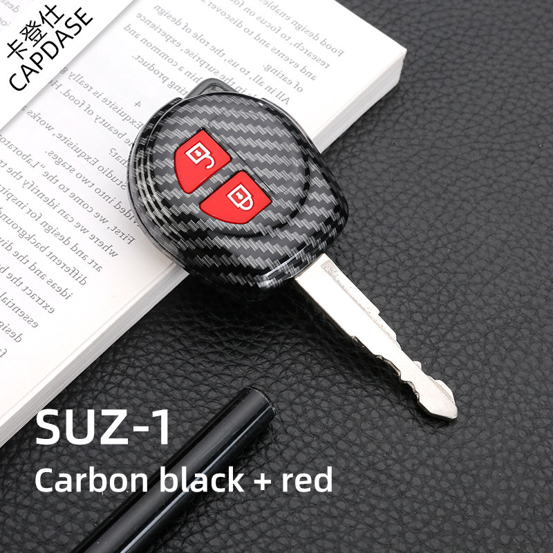 유형 A-탄소 납땜 레드 + 금속 버클