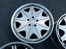 大饼D3S轮毂/适用于18/19寸凯美瑞锐志亚洲龙皇冠凌派CC宝马320Z4