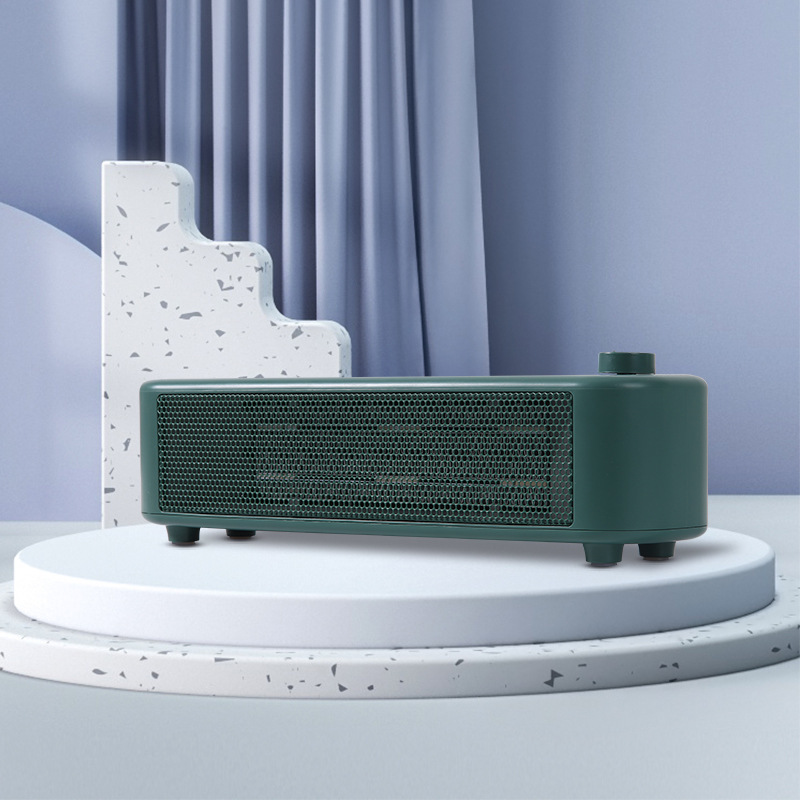 Nuevo calentador de control remoto, calentador eléctrico doméstico eléctrico, pequeño sol, calentador de ahorro de energía y ahorro de energía para oficina, pequeño calentamiento rápido