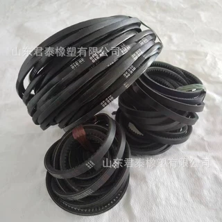 齿形传动带XPA XPB XPC 空压机切割机专用齿形三角带可定制