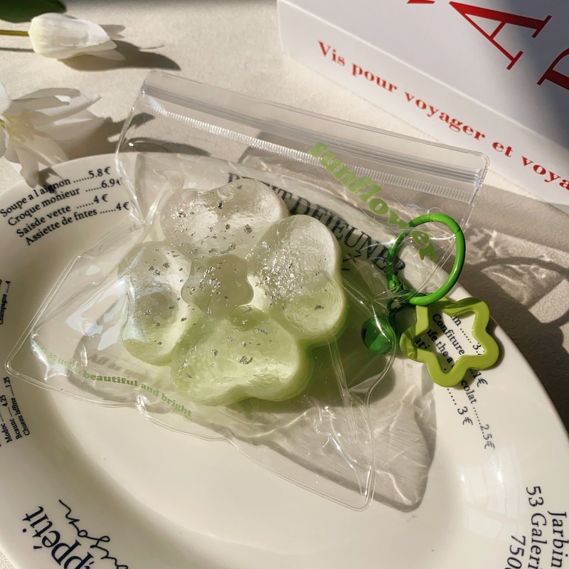 小红书稀奶油透色食品级硅胶捏捏乐解压玩具捏捏乐减压玩具捏捏樂|undefined