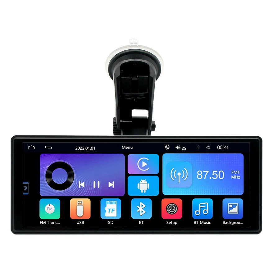 Трансграничный 10,26-дюймовый Carplay портативный рекордер автомобильная навигация Центральный экран с большим экраном bluetooth автомобильная навигация