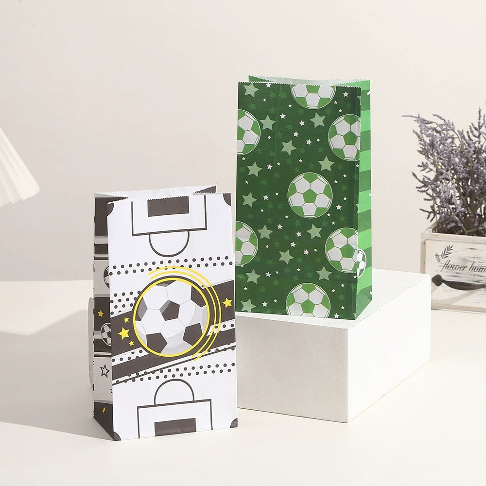 Спотовые горячие футбольные пакеты для пищевых продуктов