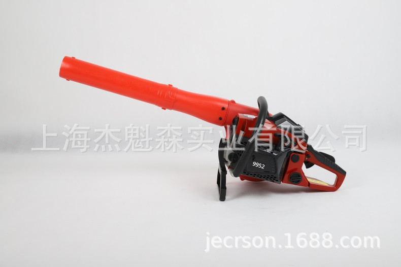 捍绿9952吸吹两用吹风机便携式园林吸尘机手提式大功率草坪吹风机