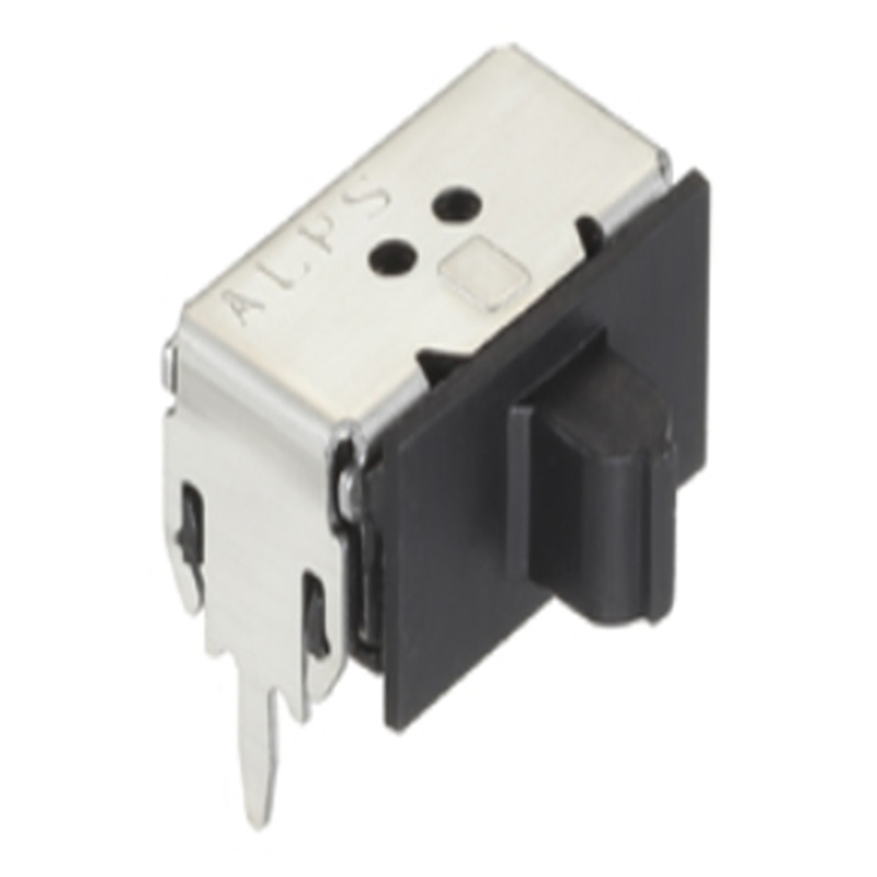 日本ALPS 1.5mm行程滑动开关 左右滑动按键SSAC120100/SSAC120200