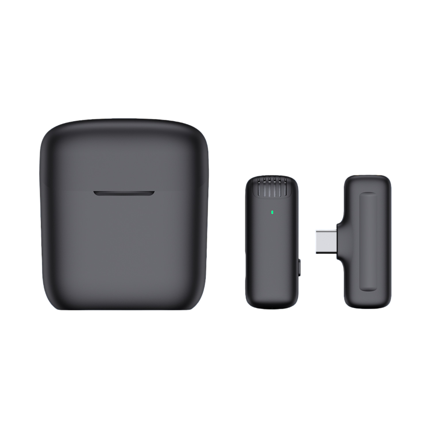 K9 micrófono de collar inalámbrico F16 radio grabación en vivo uno para dos reducción de ruido vibrato Bluetooth micrófono de micrófono micrófono