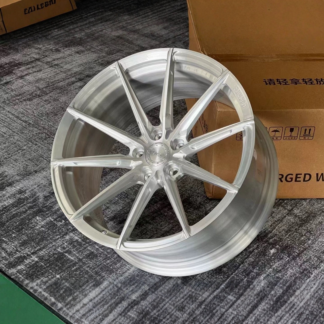 Las ruedas forjadas son adecuadas para BMW Serie 3 Serie 5 i3/X3/4/7 Serie 18 19 20 pulgadas 530 525 320 Modificación