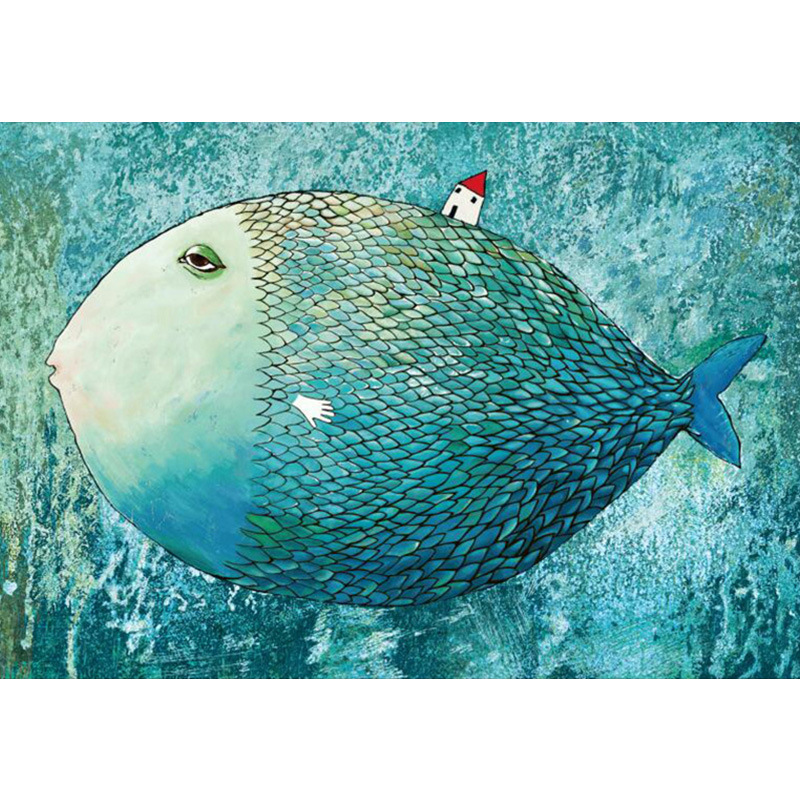 Fábrica en stock suministro directo 1000 piezas rompecabezas de Madera Juguetes educativos para adultos Amazon rompecabezas transfronterizo entrega al por mayor