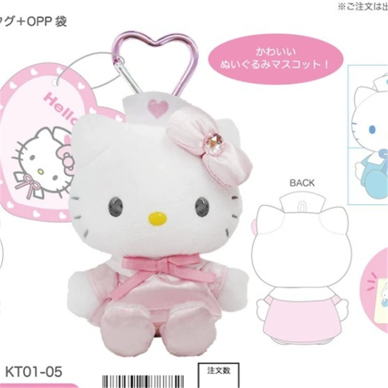 Hello Kitty, hello Kitty, японский импорт подлинная подвеска, украшение для сумки