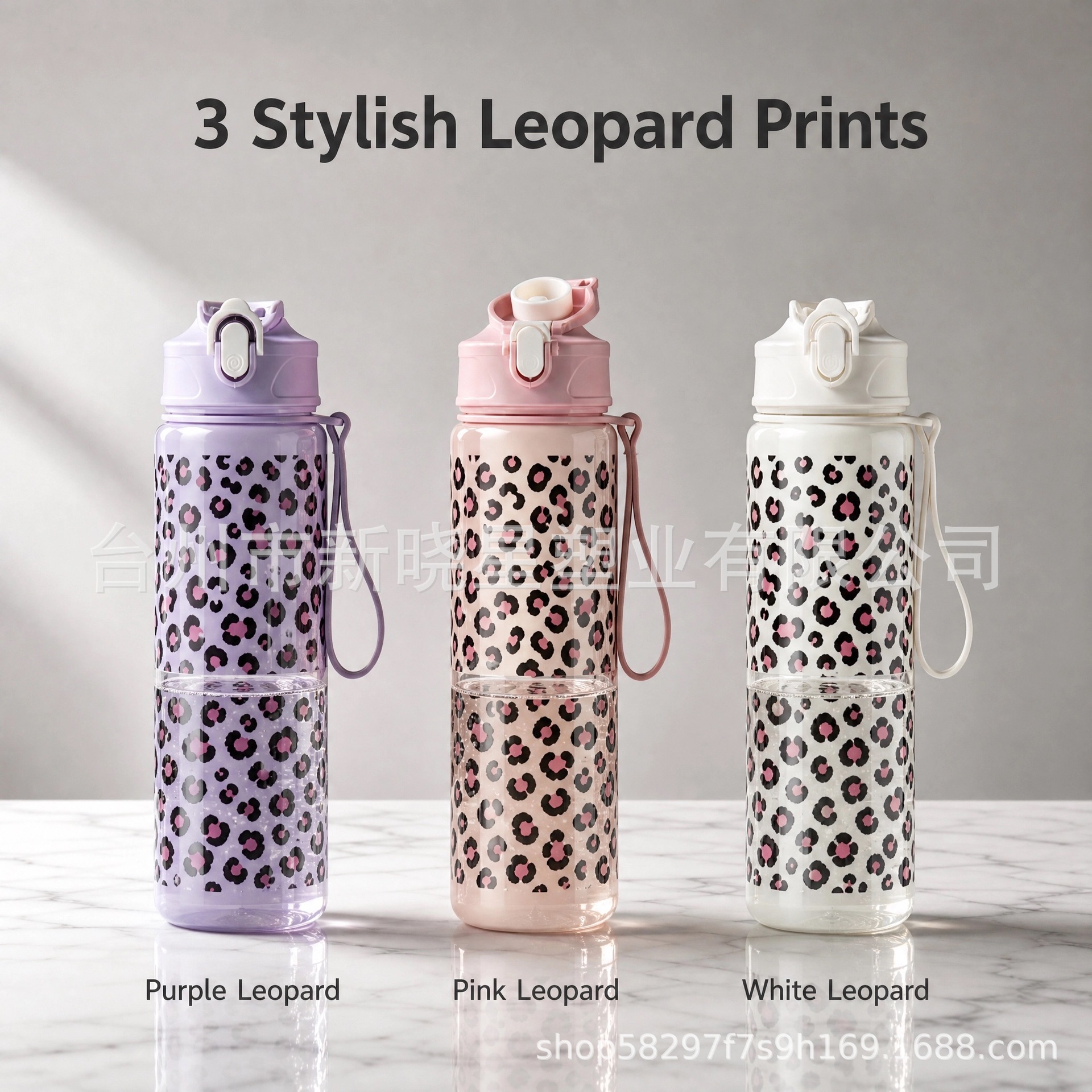 Portable new cross-border wholesale cute cartoon pattern capybara plastic cup with a stylish design and straw, a space-themed cup