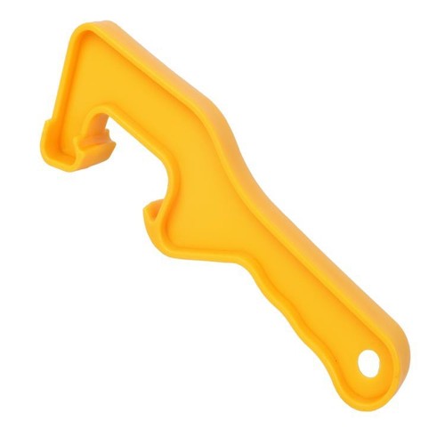 Opening tool cap lifter paint waterproof paint bucket opener wrench plastic bucket opener artifact bucket opener