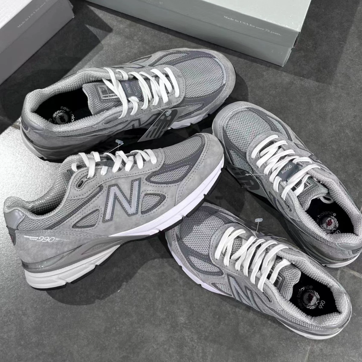 Трансграничный Путянь High Edition NB990 V4 Серии ретро для мужчин и женщин