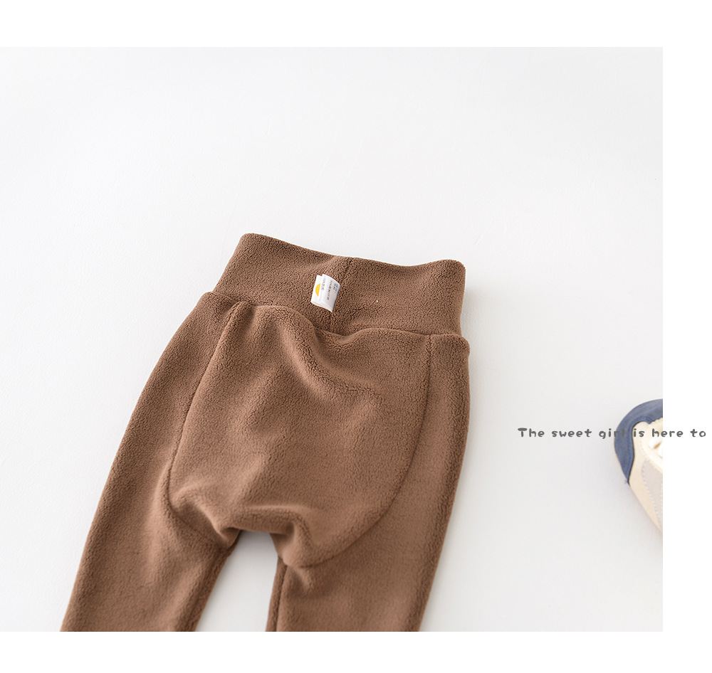 Streetwear Solid Color Polyester Pants & Leggings display picture 1