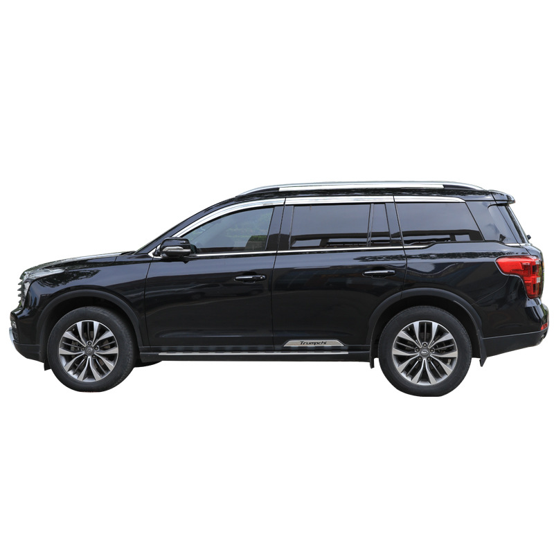 Tenxinrui es adecuado para chuanqi Gs8s Segunda Generación lluvia escudo modificado coche ventana lluvia ceja lluvia escudo coche Decoración Accesorios