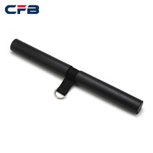 DIY滑轮绳索自制大飞鸟家用织带高位下拉臂力三头肌健身器材配件