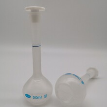 塑料容量瓶250ml/500ml 白量瓶玻璃刻度半透明PP