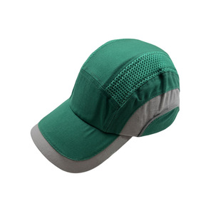 CE EN812 bump cap lightweight breathable cotton safety helmet protective cap ABS lining head shell anti-drop cap