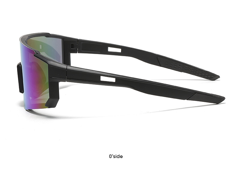 Casual Elegante Estilo Simple Geométrico C.A. Protección UV400 Cuadrado Fotograma Completo Gafas De Sol Mujer display picture 10