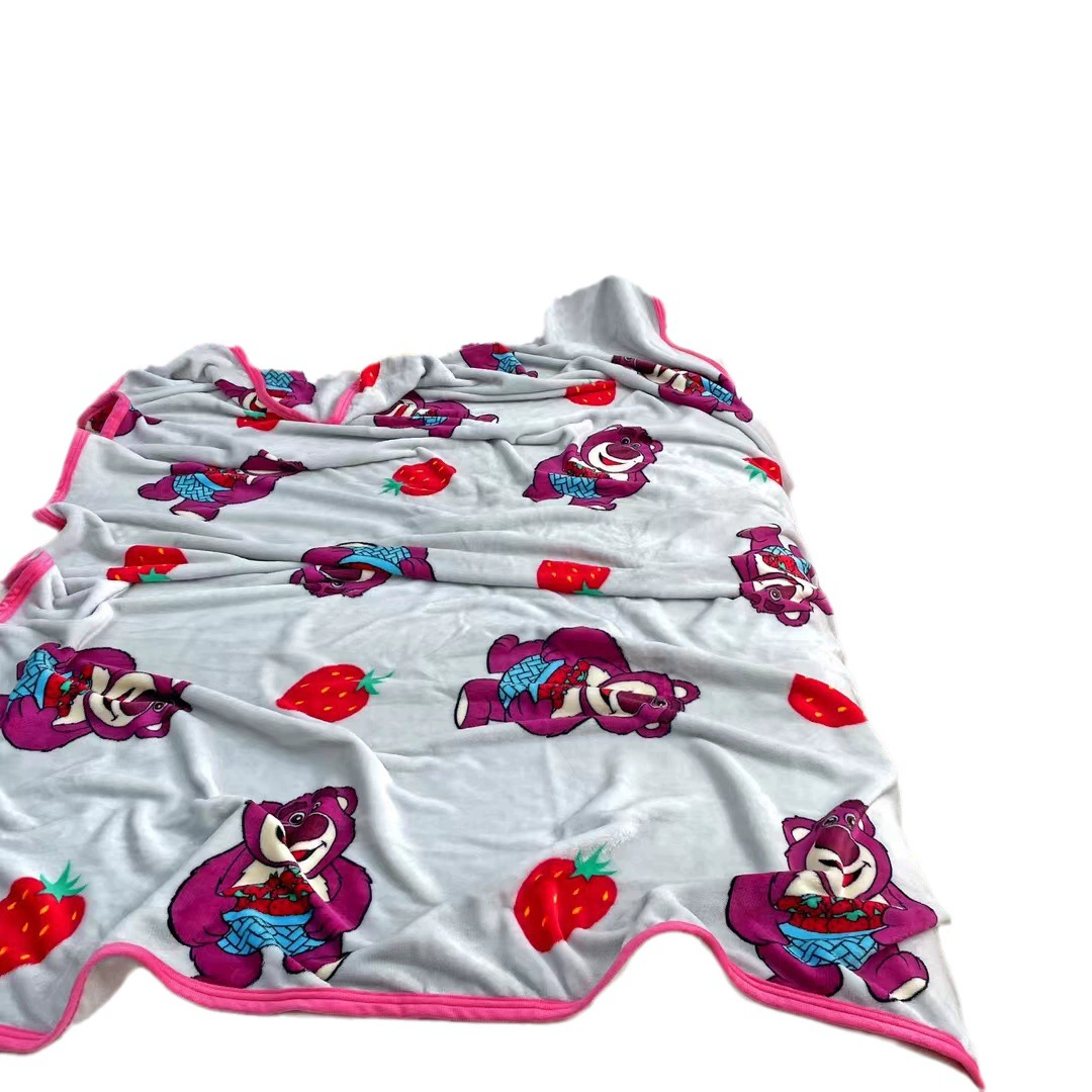 Карман velvet одеяло для детского сада, подарочная коробка, набор для офиса, подарок на день рождения