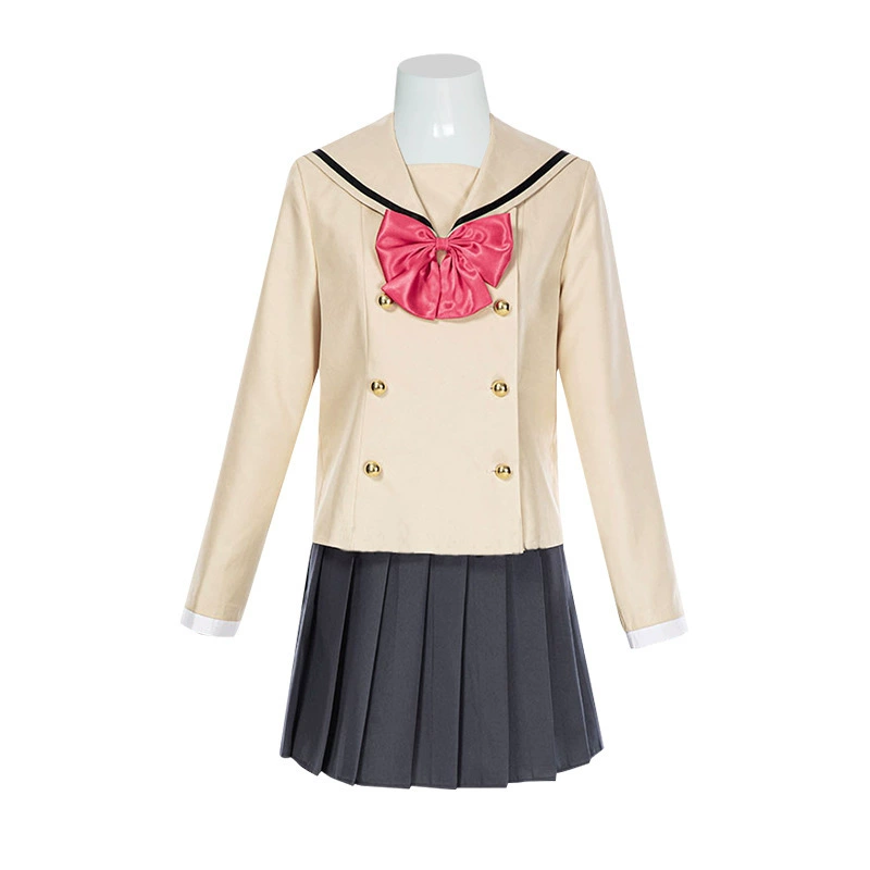 Одинокий камень COS COS COS Yiti Yidi Zhihongxia JK Yamada Liang Xidu Cosplay женские аниме