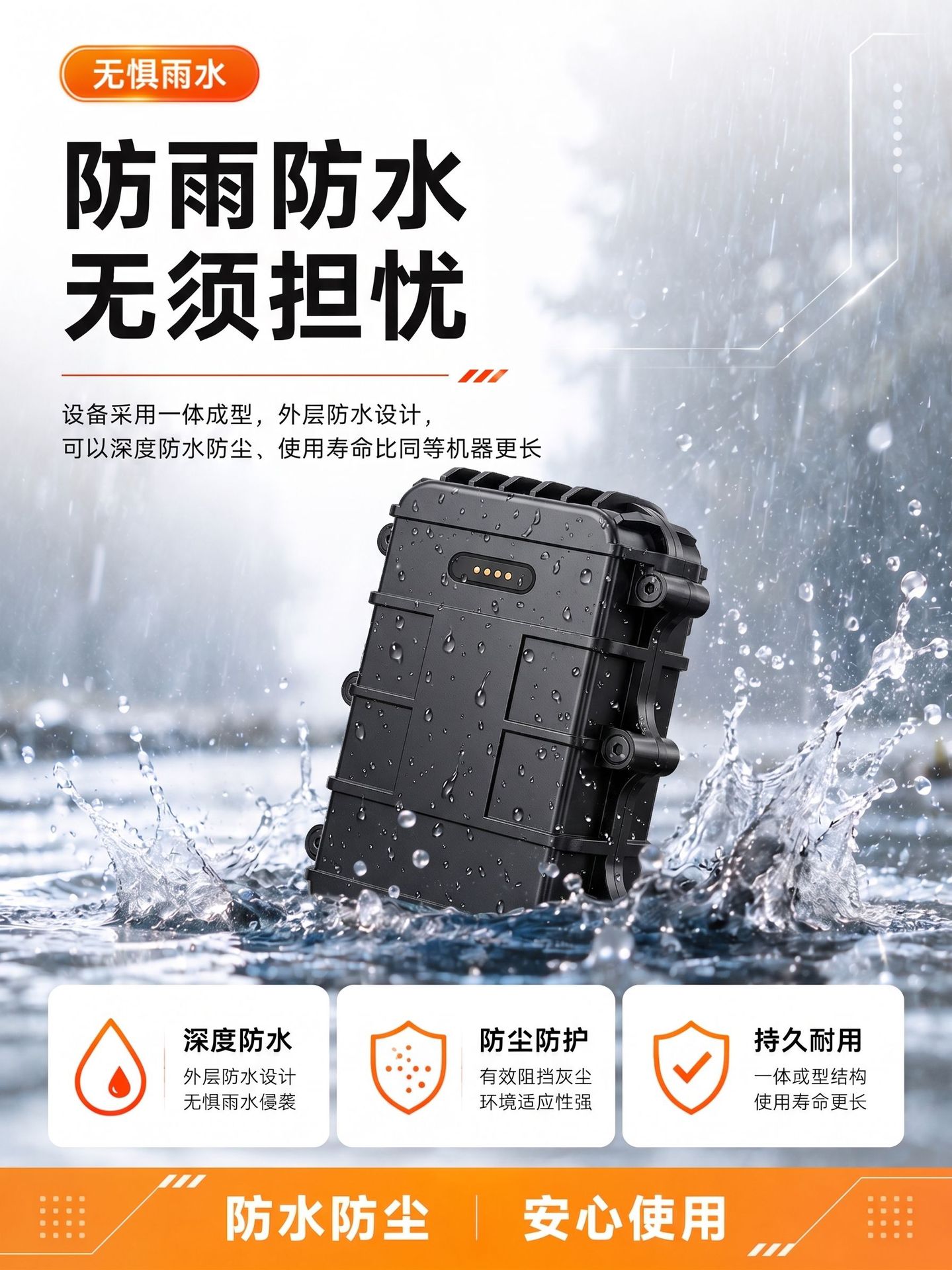 Wholesale GPS trackers for cattle and sheep, satellite-based, waterproof, anti-lost, Beidou model 2026, newly upgraded tracking device with long standby time
