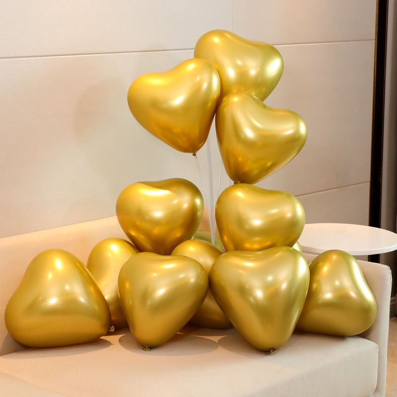 Globo en forma de corazón macarón diseño de boda fiesta de cumpleaños propuesta de matrimonio confesión decoración de globo amor