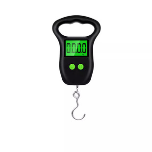 Wholesale luggage scale portable scale 50K kitchen scale luggage package scale electronic scale electronic scale portable electronic scale