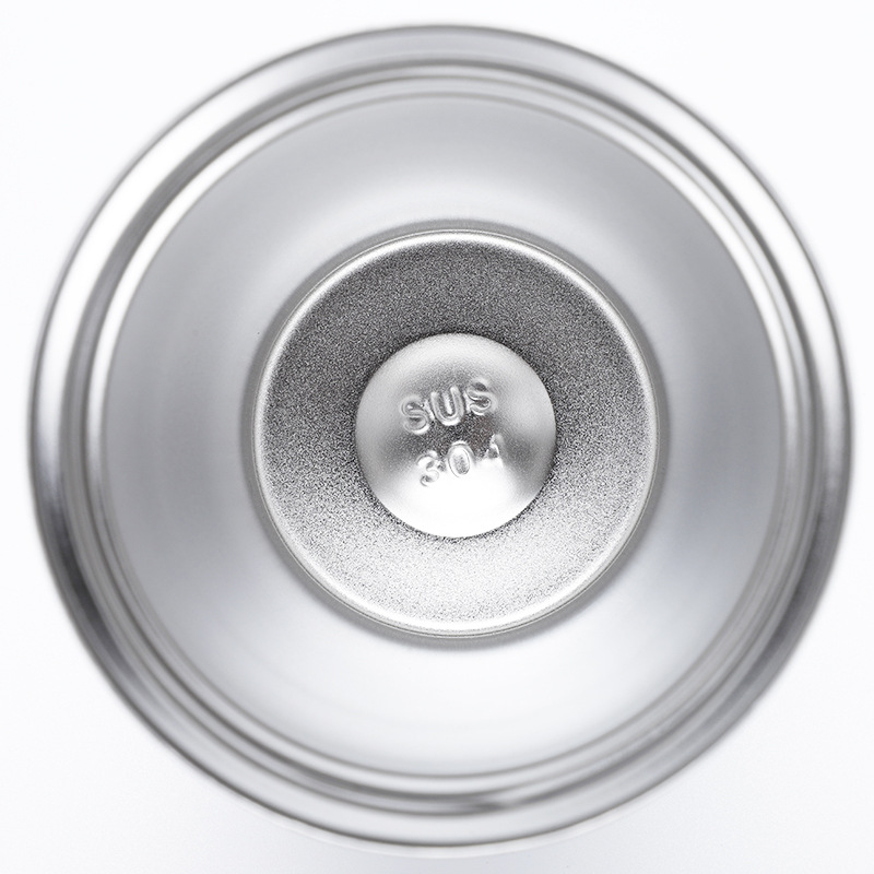 Comercio exterior nuevo 304 de acero inoxidable de doble capa taza de café vacío taza de vacío de oficina al aire libre taza de coche de ocio