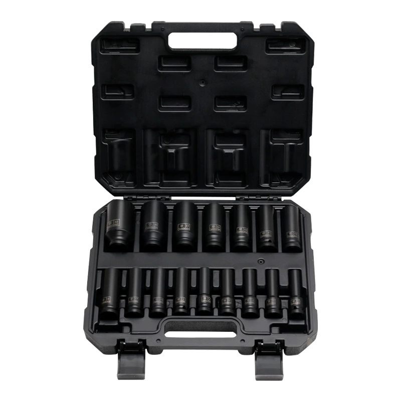 Hexagonal long wrench, gloves, protective corner covers, scale 1:2, 16 pieces