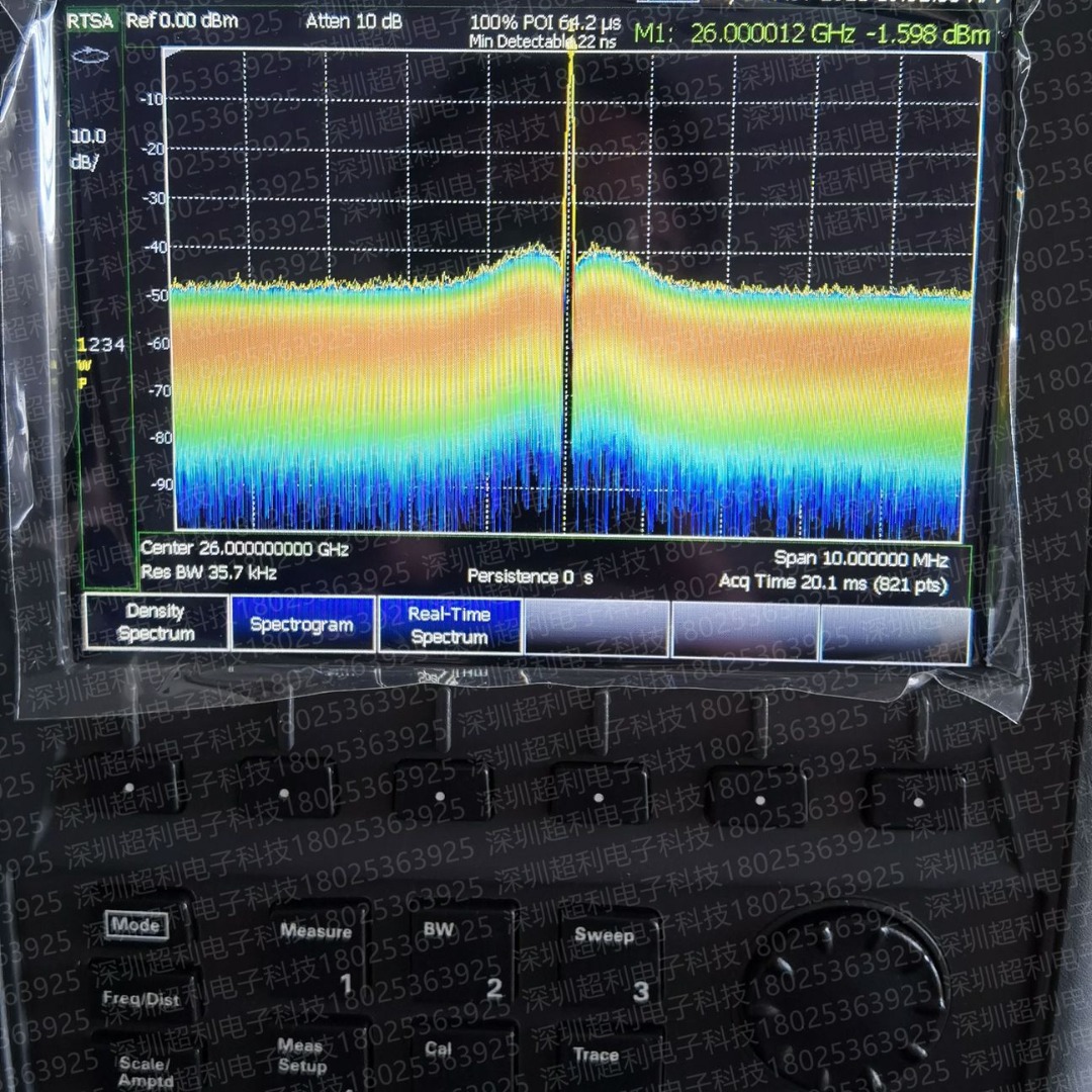 二手是德N9961A频谱仪 keysight N9961A 租赁N9961A N9961A