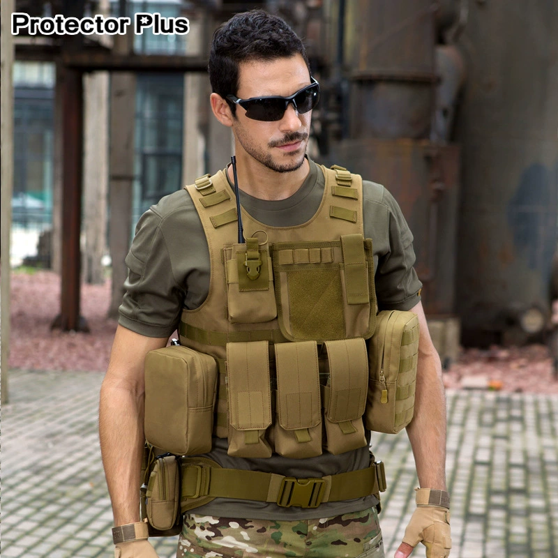 Protector Plus Z509-Амфибийный модуль Жилет Тактический Жилет Жилет CS Активный Жилет на открытом воздухе